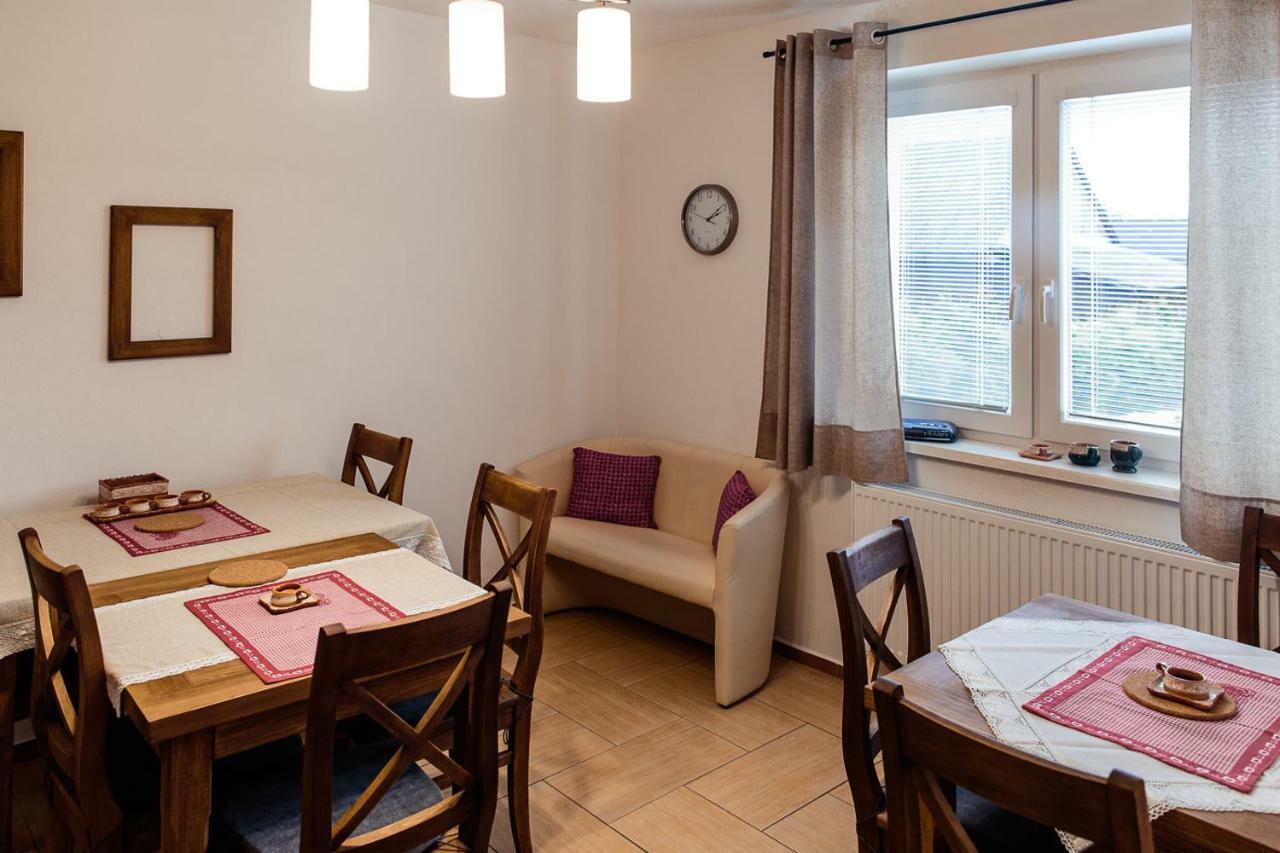זוברץ Apartmany Hrady מראה חיצוני תמונה