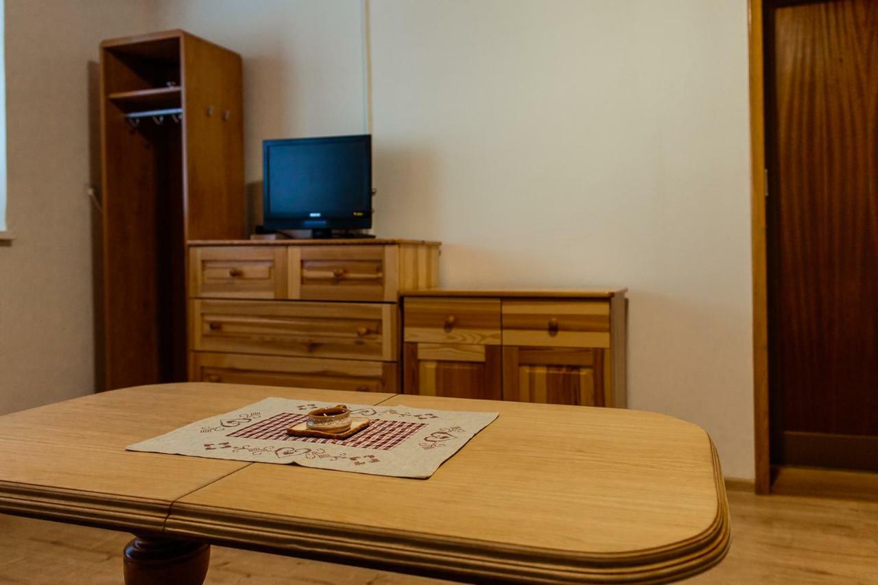 זוברץ Apartmany Hrady מראה חיצוני תמונה
