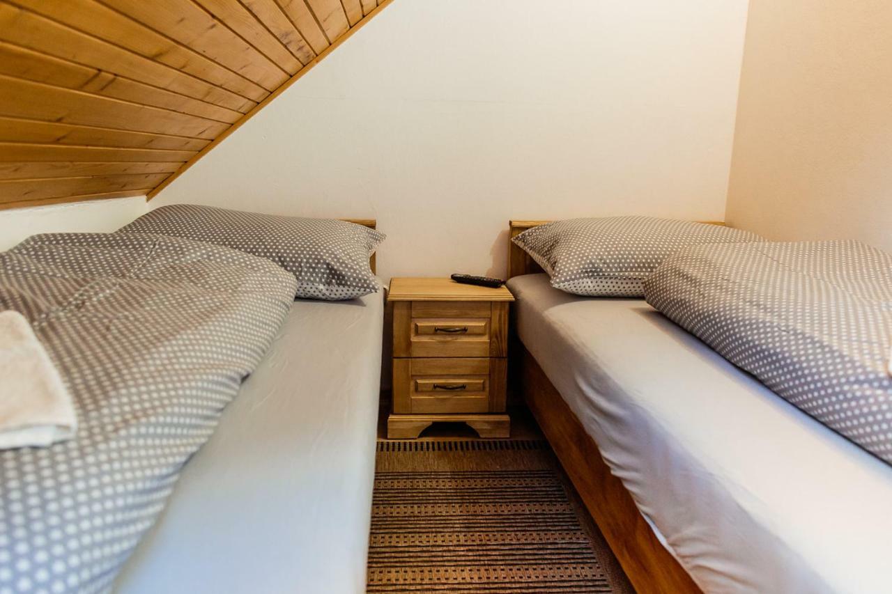 זוברץ Apartmany Hrady מראה חיצוני תמונה