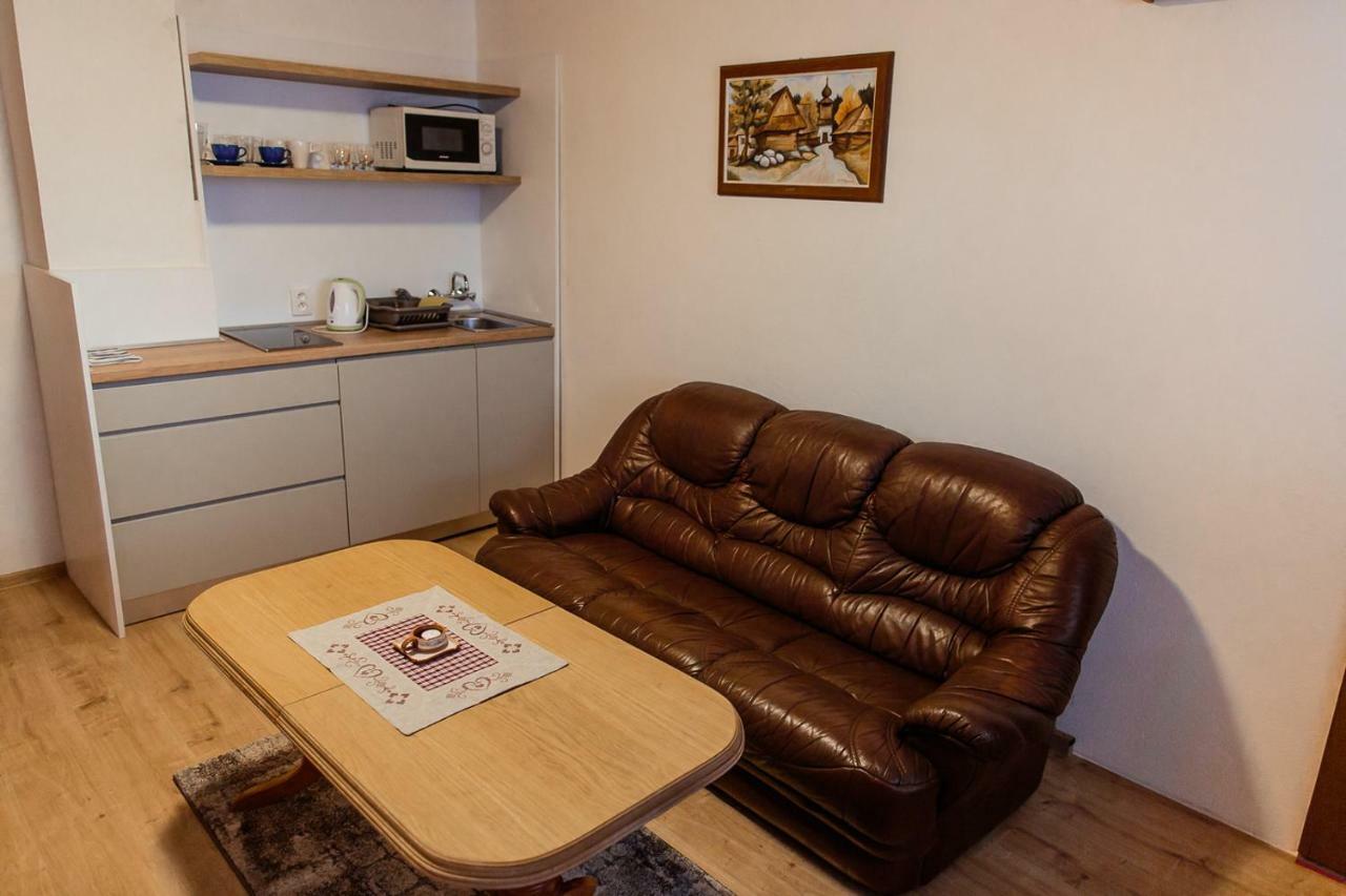 זוברץ Apartmany Hrady מראה חיצוני תמונה