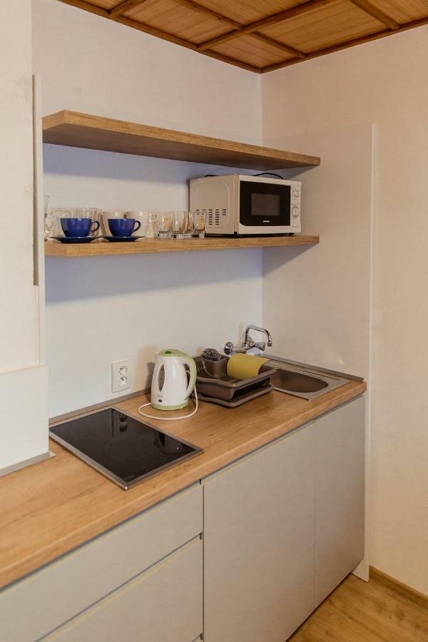 זוברץ Apartmany Hrady מראה חיצוני תמונה