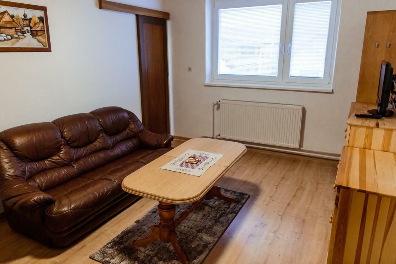 זוברץ Apartmany Hrady מראה חיצוני תמונה