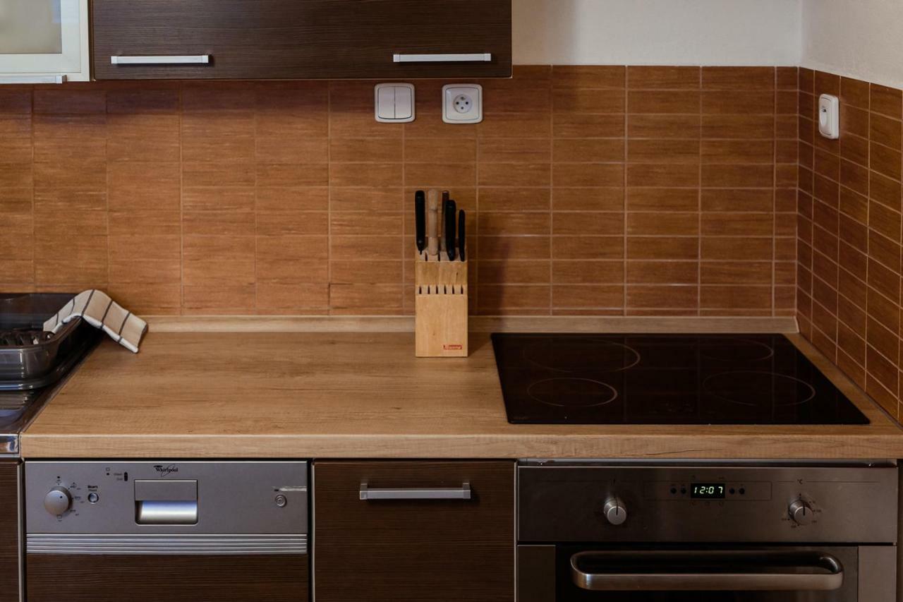 זוברץ Apartmany Hrady מראה חיצוני תמונה