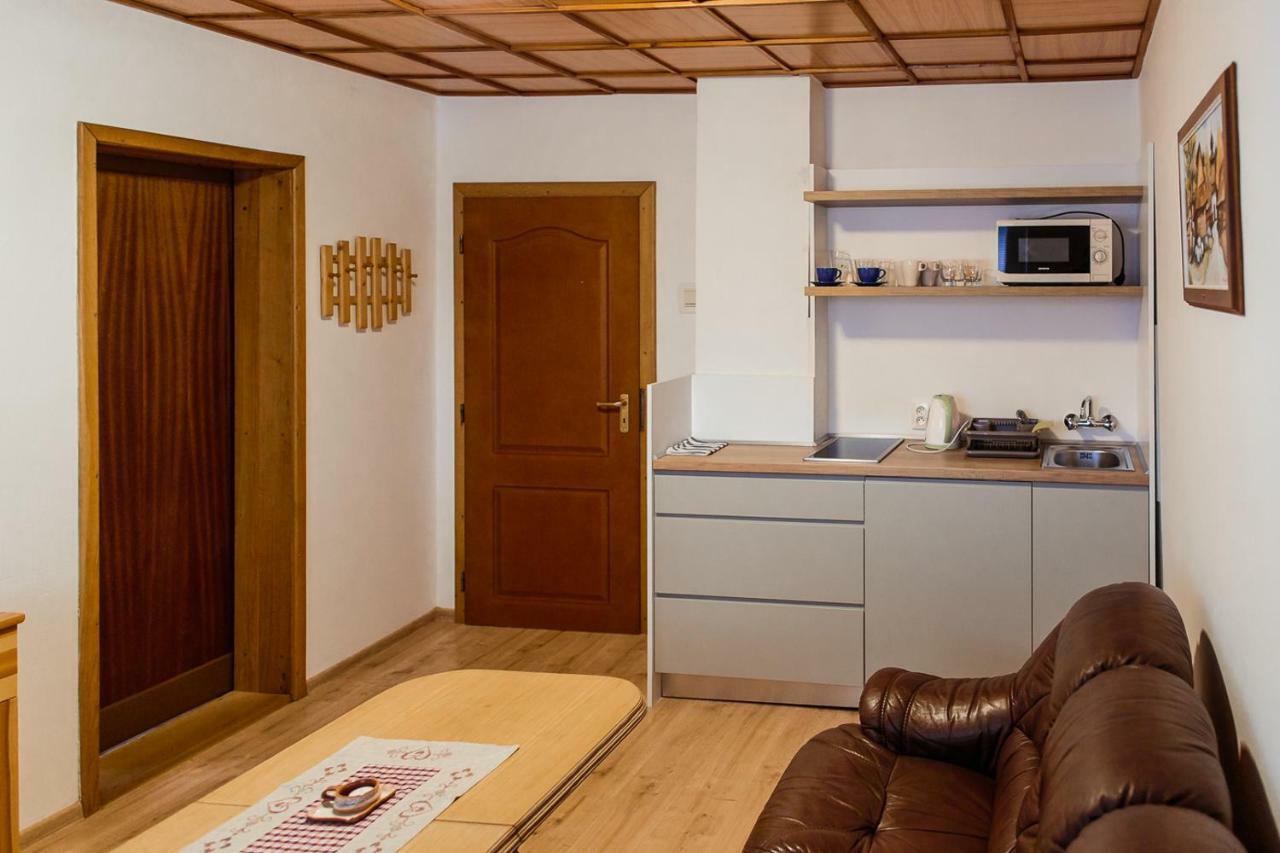זוברץ Apartmany Hrady מראה חיצוני תמונה