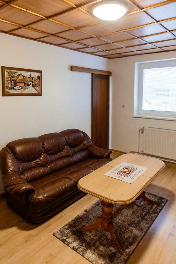 זוברץ Apartmany Hrady מראה חיצוני תמונה
