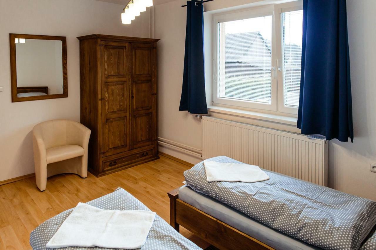 זוברץ Apartmany Hrady מראה חיצוני תמונה