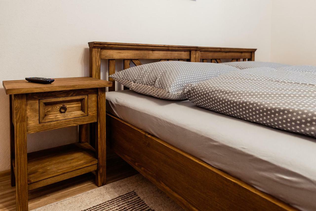 זוברץ Apartmany Hrady מראה חיצוני תמונה