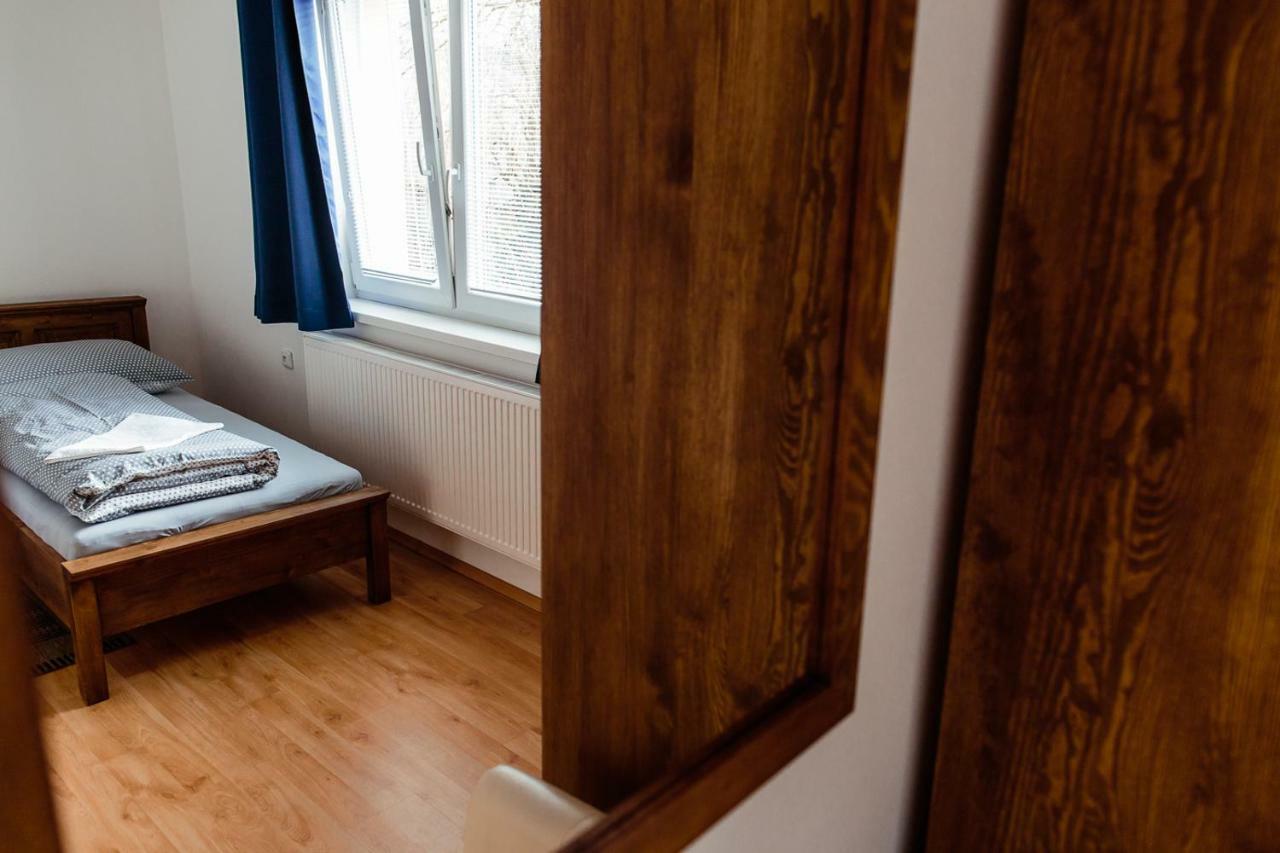 זוברץ Apartmany Hrady מראה חיצוני תמונה