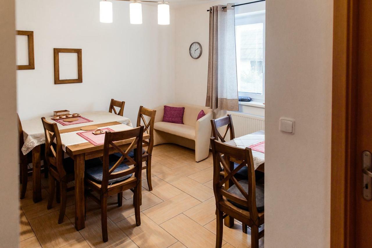 זוברץ Apartmany Hrady מראה חיצוני תמונה