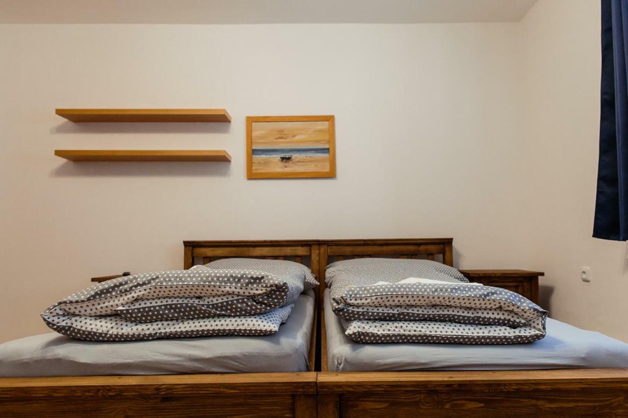 זוברץ Apartmany Hrady מראה חיצוני תמונה