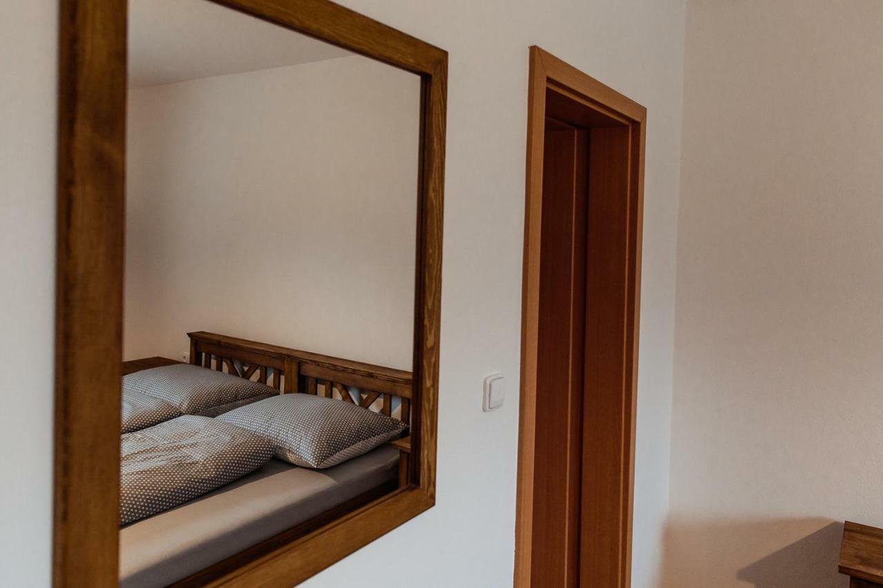זוברץ Apartmany Hrady מראה חיצוני תמונה