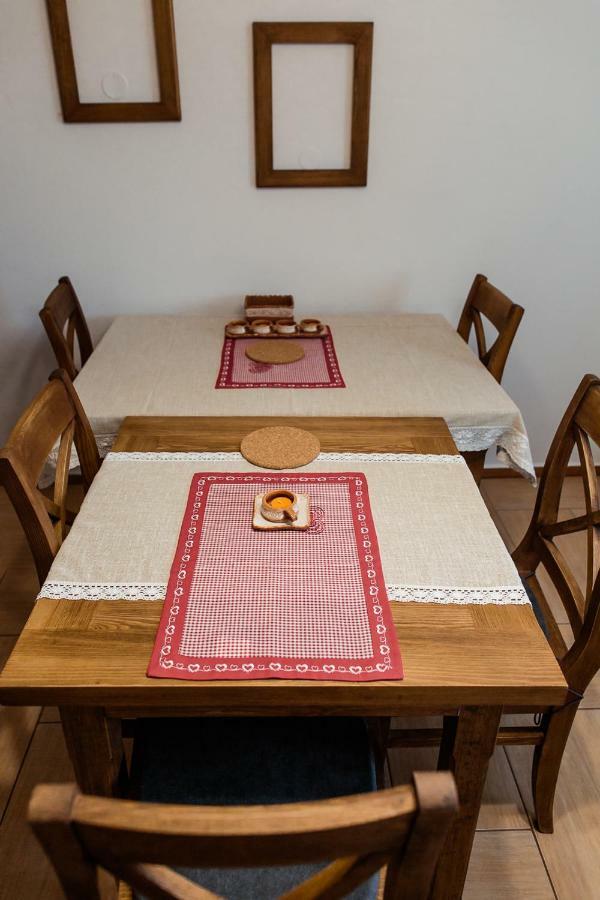 זוברץ Apartmany Hrady מראה חיצוני תמונה