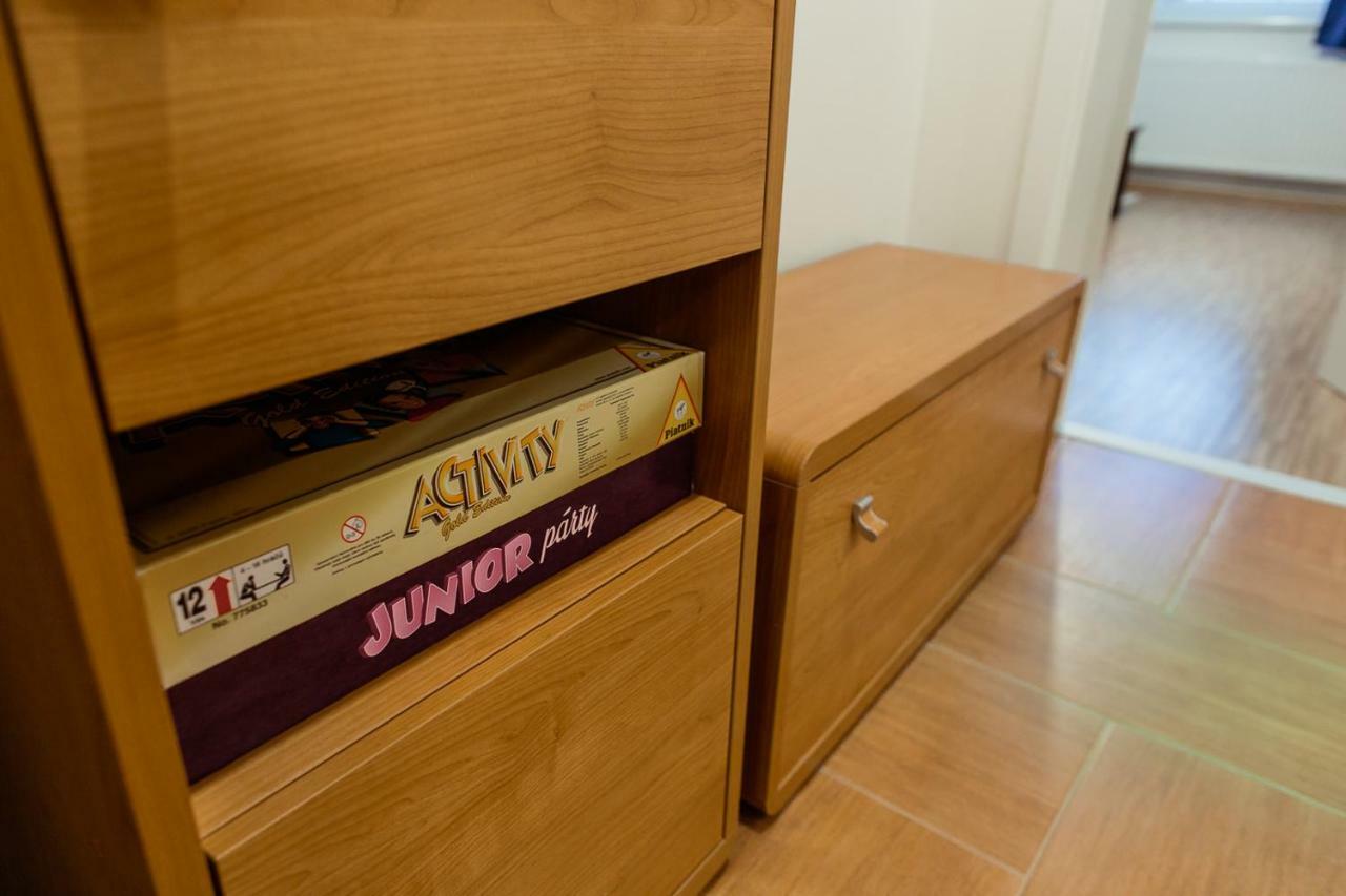 זוברץ Apartmany Hrady מראה חיצוני תמונה