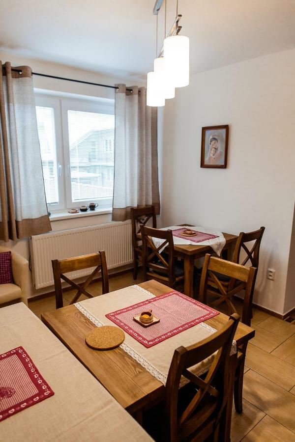 זוברץ Apartmany Hrady מראה חיצוני תמונה